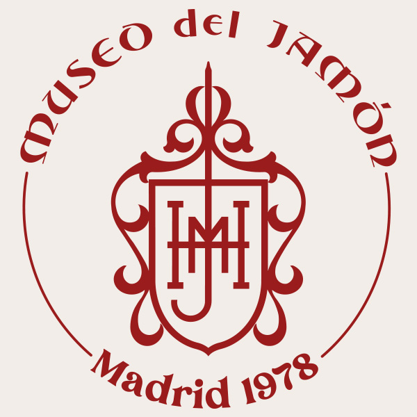 Logo del Museo del Jamón Madrid 1978