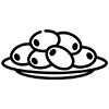 icono aceitunas