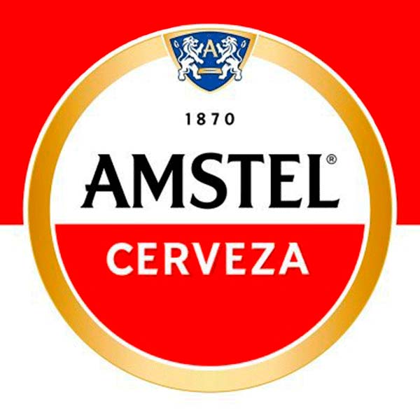 Cerveza Amstel en el Museo del Jamón