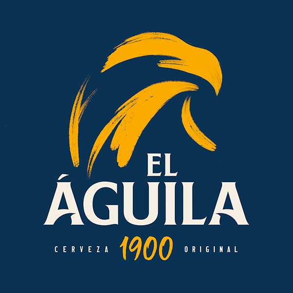 Cerveza El Águila Museo del Jamón.