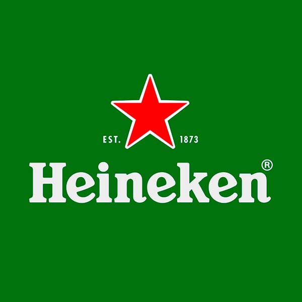 Cerveza Heineken en el Museo del Jamón.