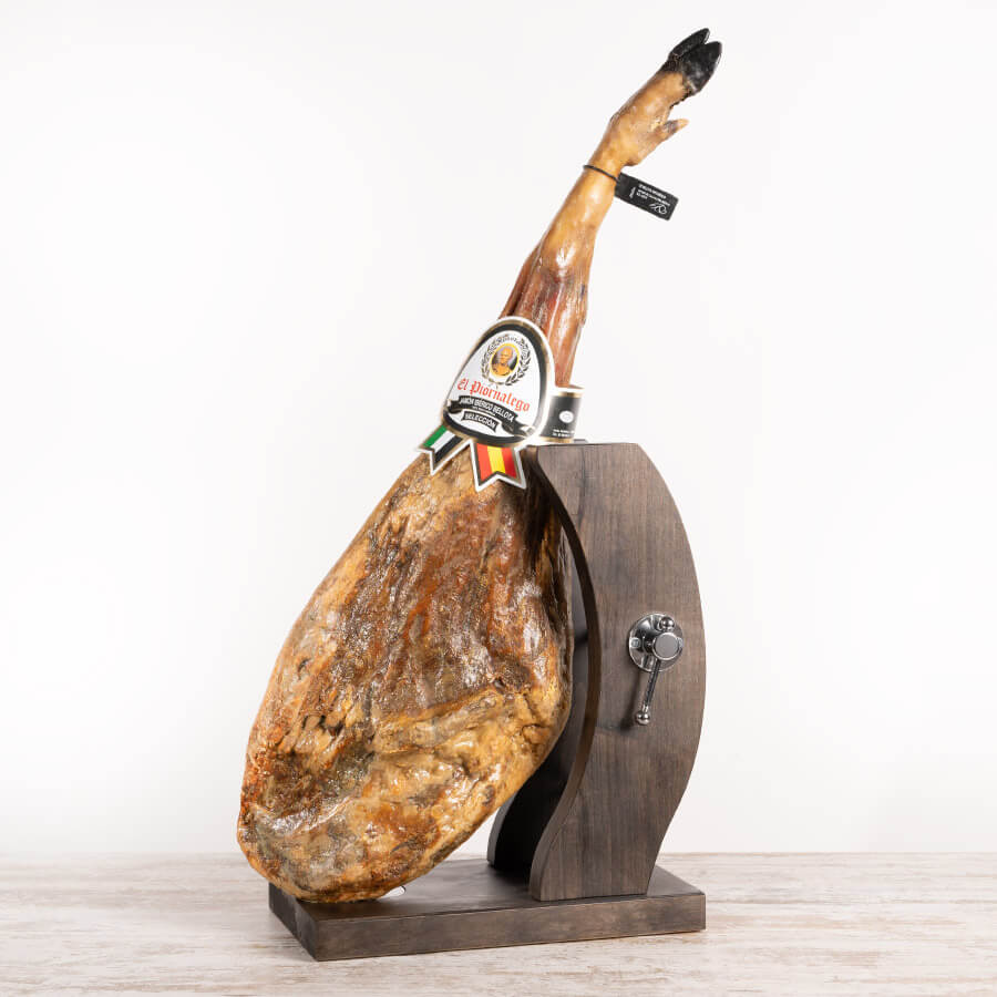Jamón Ibérico de Bellota 100% Raza Ibérica entero