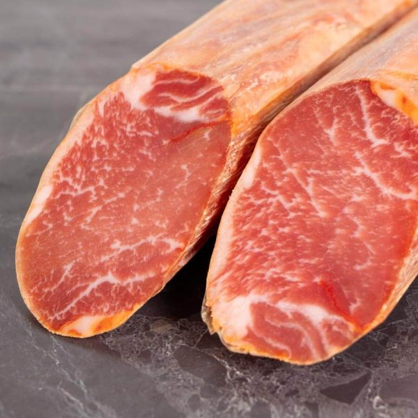 Acorn-Fed Iberian Loin – Whole Piece from Museo del Jamón