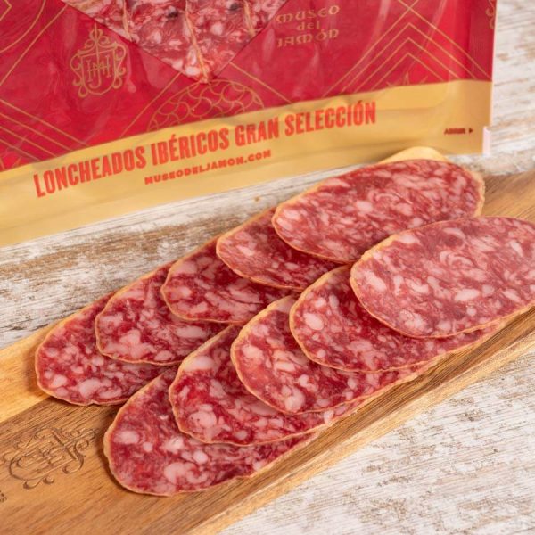 Iberian salchichón 150 g from Museo del Jamón