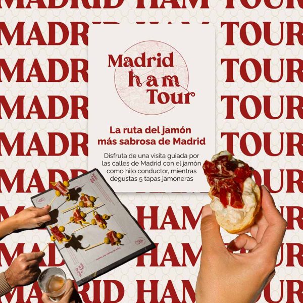 Madrid Ham Tour | A Jamón-Filled Journey Through Madrid - 17 July
