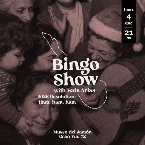 Bingo Show Christmas Edition