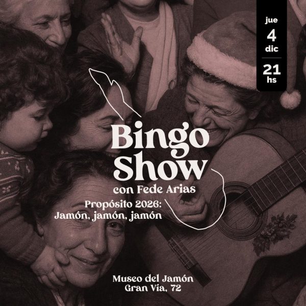 Bingo Show Ed. Navidad