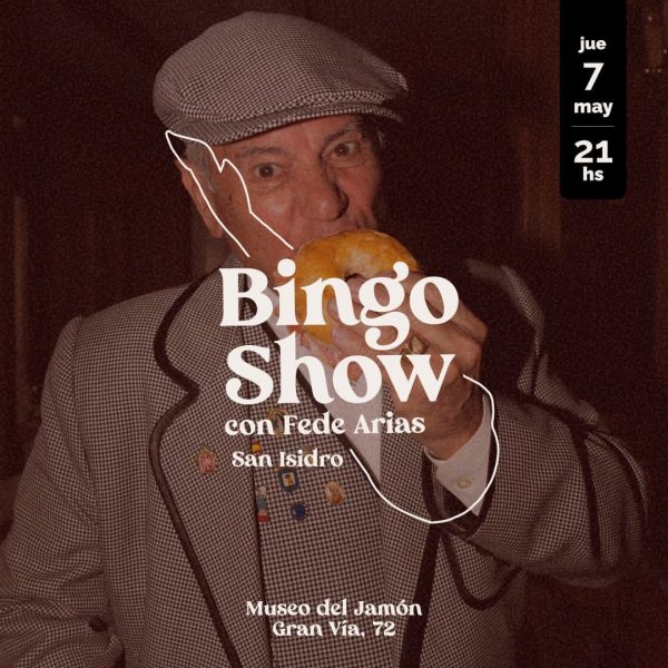 Bingo Show Ed. San Isidro